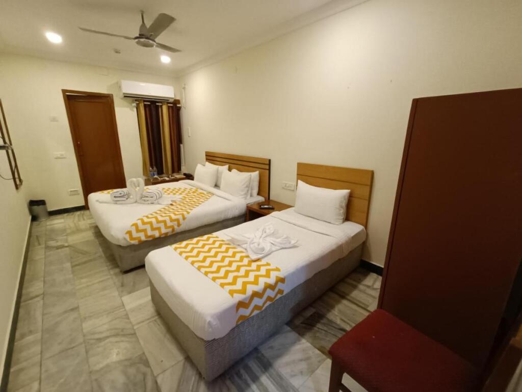 Ченнаи: GT Grande Hotel-Near US Consulate