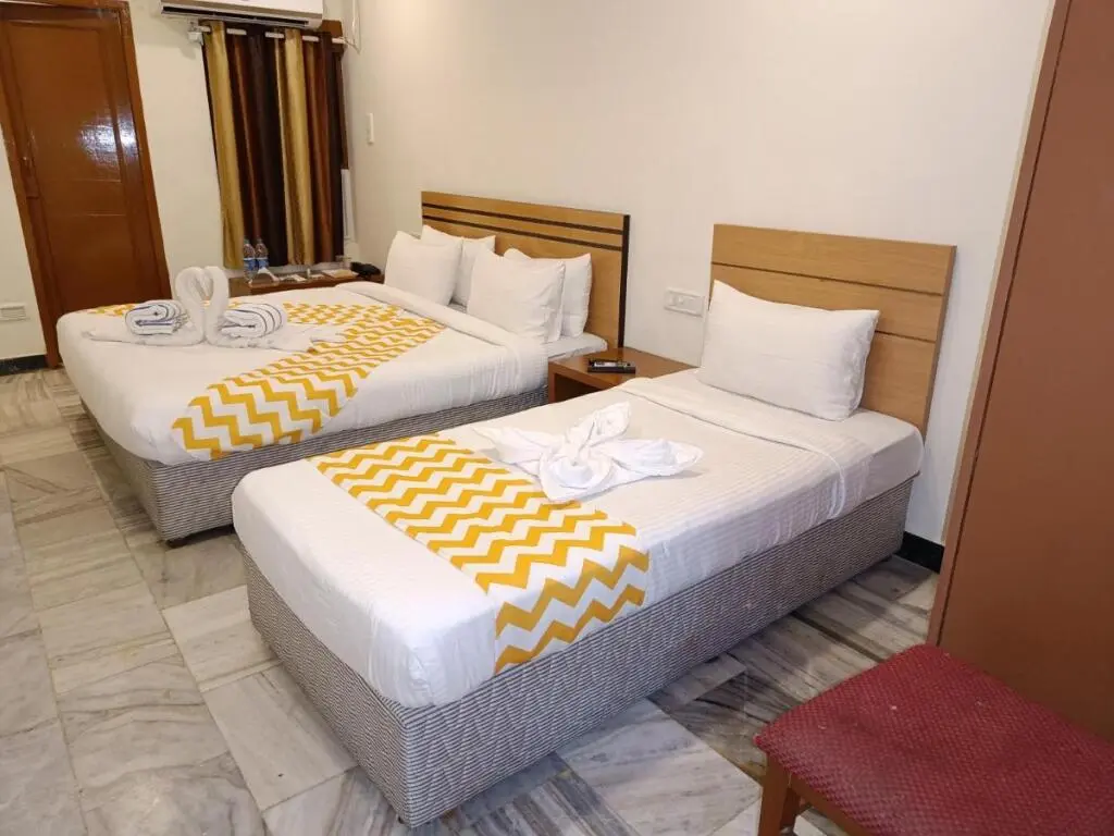 Ченнаи: GT Grande Hotel-Near US Consulate