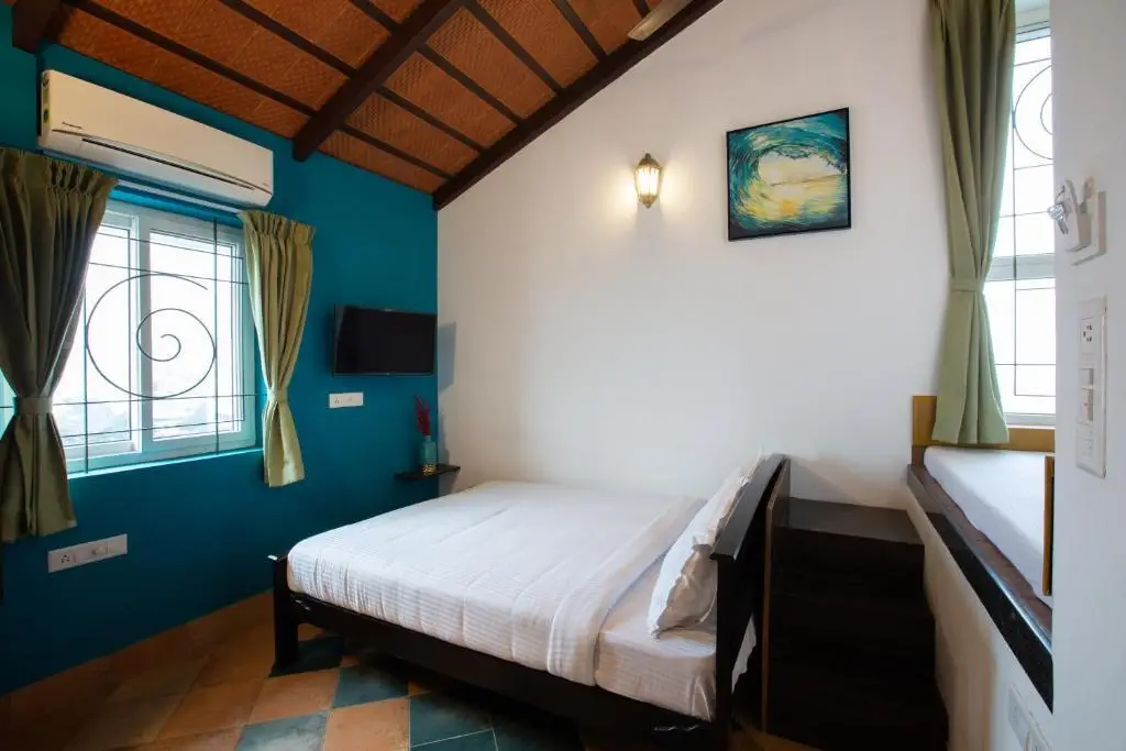 Коимбатур: Sarvam Serviced Apartment