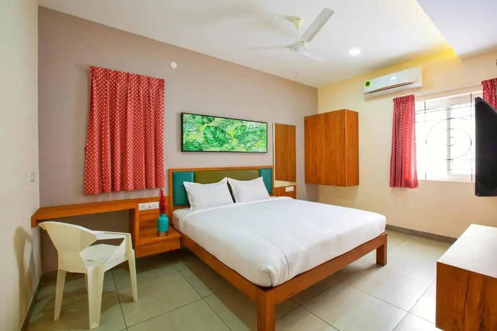 Коимбатур: Sarvam Serviced Apartment