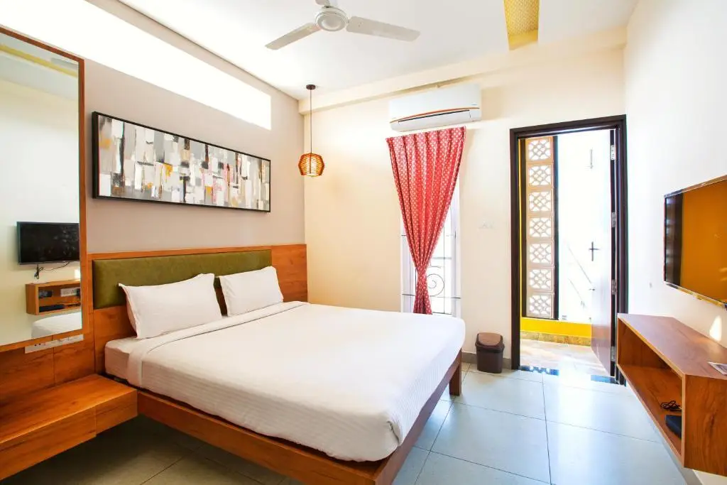 Коимбатур: Sarvam Serviced Apartment