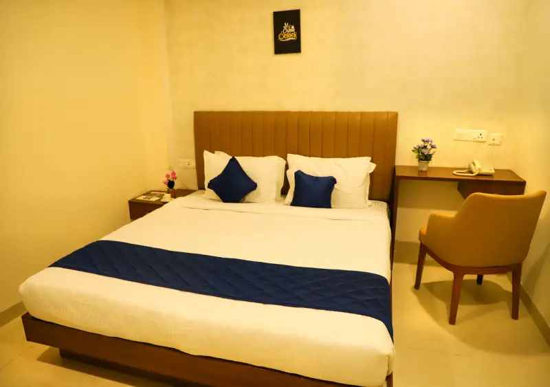 Коимбатур: Admira Residency
