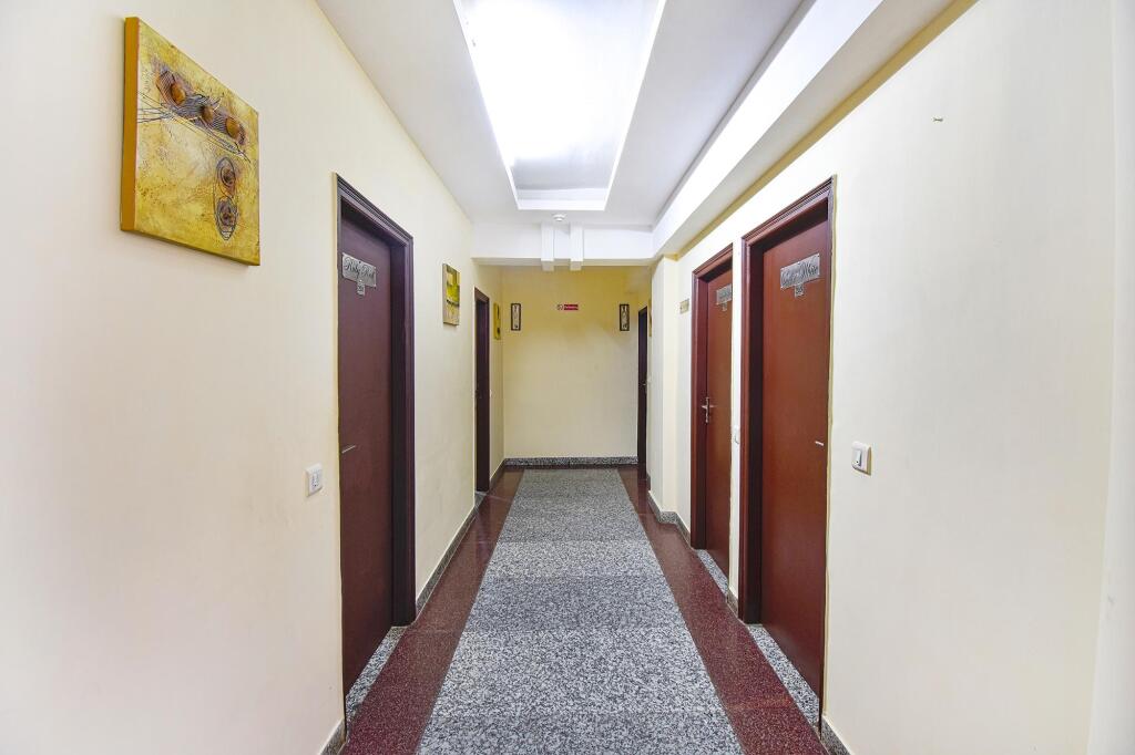 Чандигарх: FabHotel Absolute Comfort