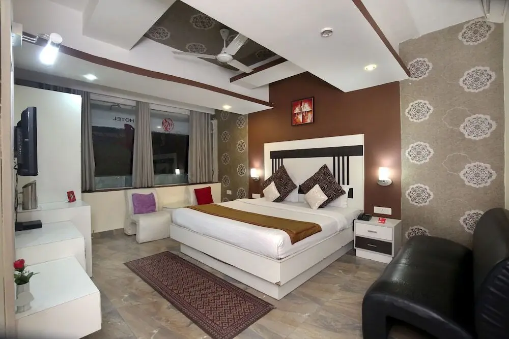 Чандигарх: FabHotel Absolute Comfort