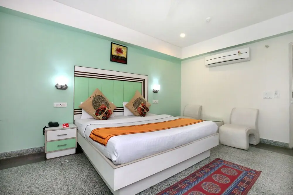 Чандигарх: FabHotel Absolute Comfort