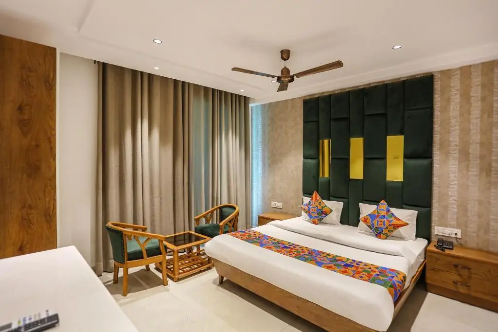 Чандигарх: Fabhotel The Mountain Deer Valley
