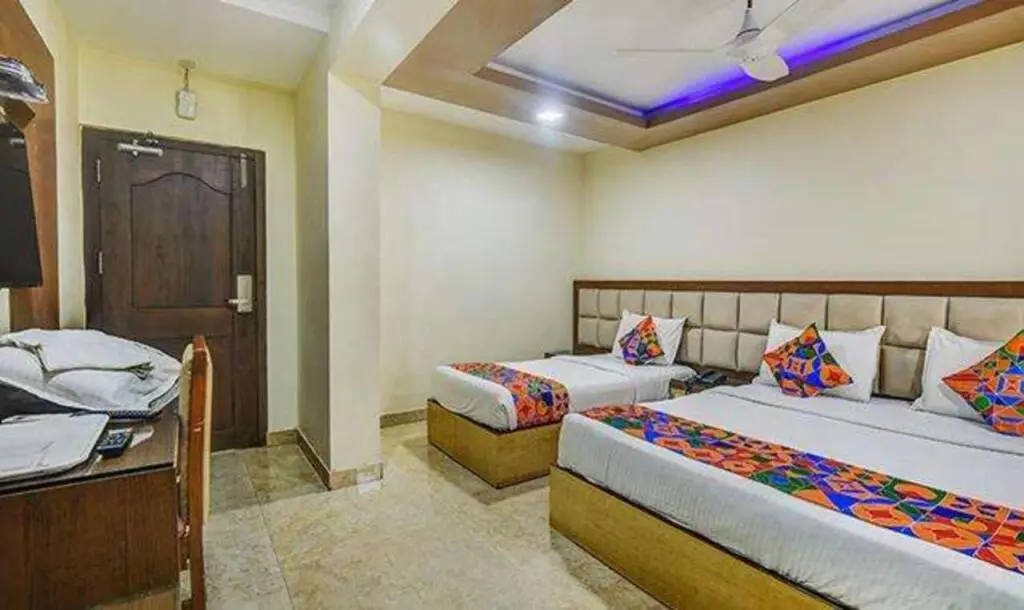 Ченнаи: FabHotel Chennai Palace