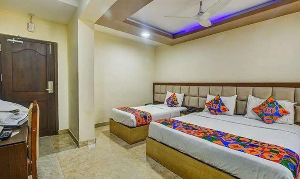 Ченнаи: FabHotel Chennai Palace