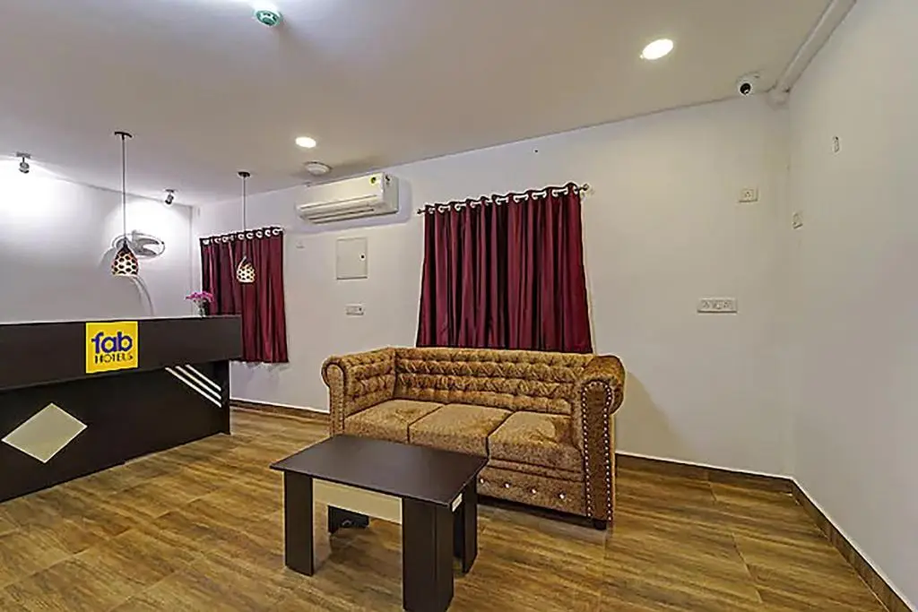 Ченнаи: FabHotel Namadhu Illam