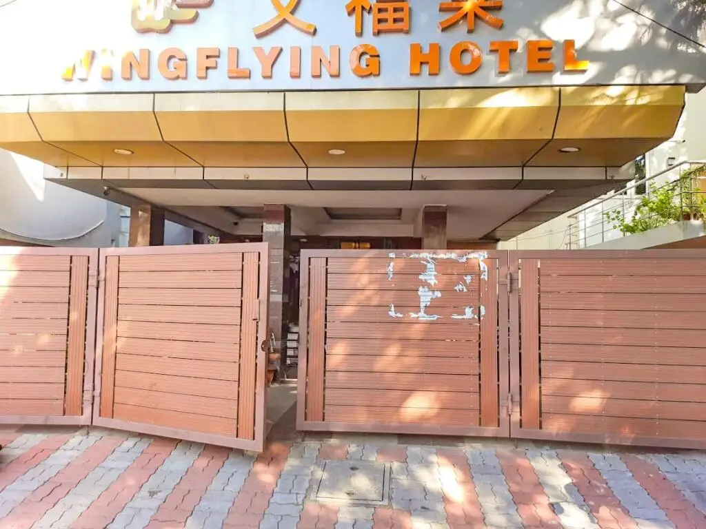 FabHotel The Redfox — фото 1