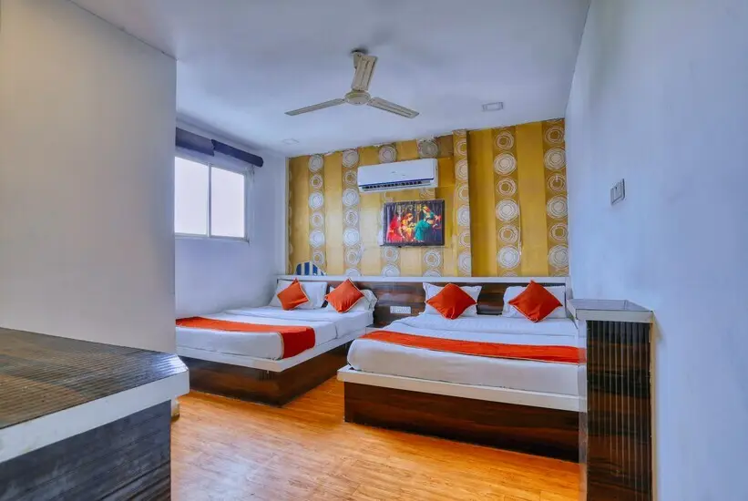 Индаур: Hotel Sun Stay