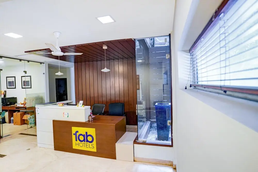 Fabhotel Raj Residency Iii — фото 1