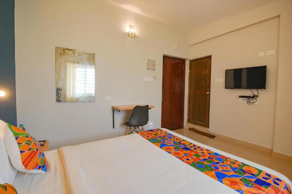 Ченнаи: Fabhotel Sasti Inn