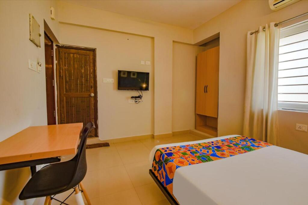 Ченнаи: Fabhotel Sasti Inn
