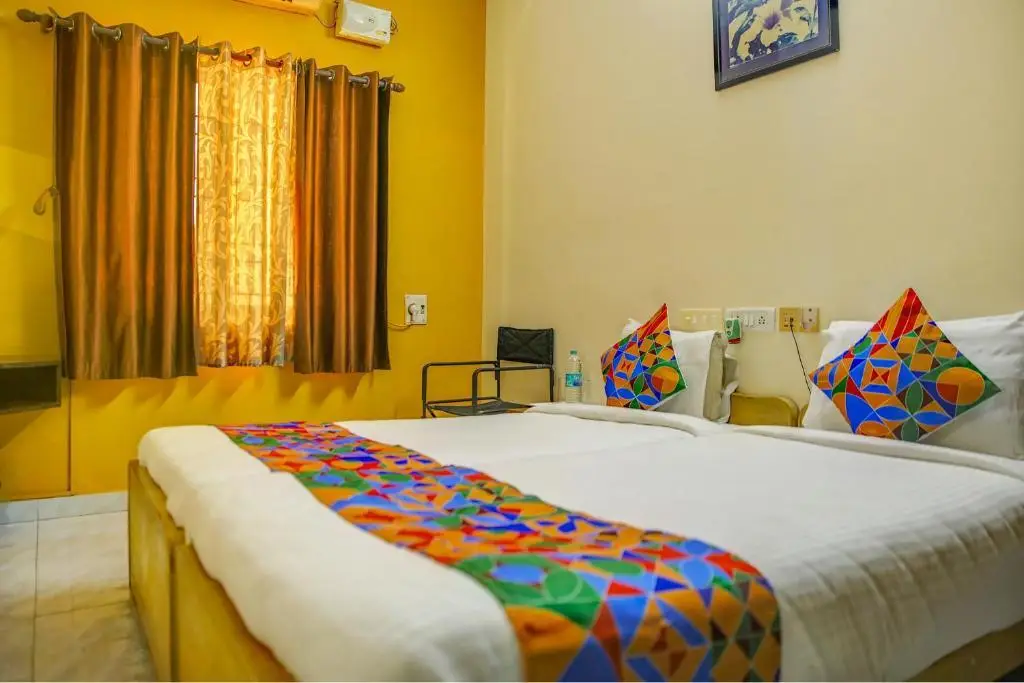 Ченнаи: Fabhotel Hibiscus Stays