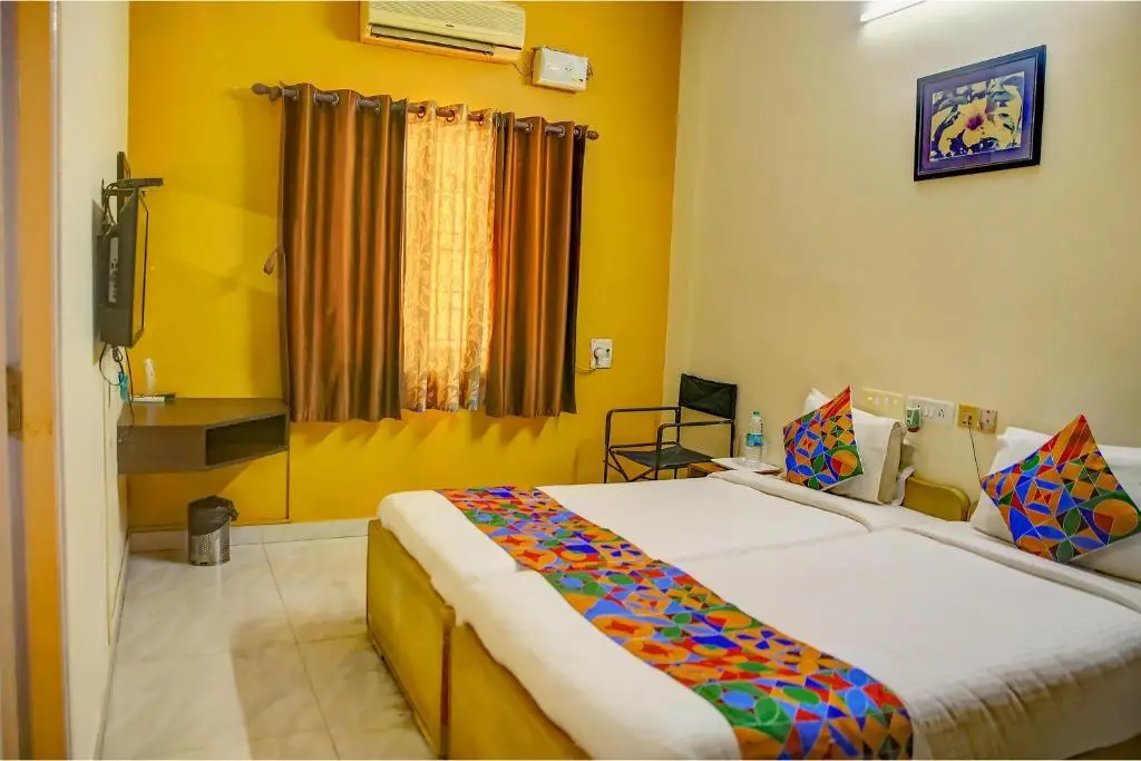 Ченнаи: Fabhotel Hibiscus Stays