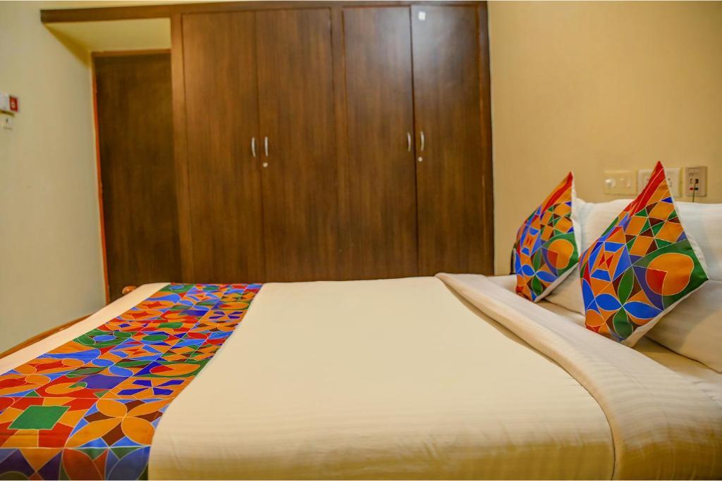 Ченнаи: Fabhotel Hibiscus Stays