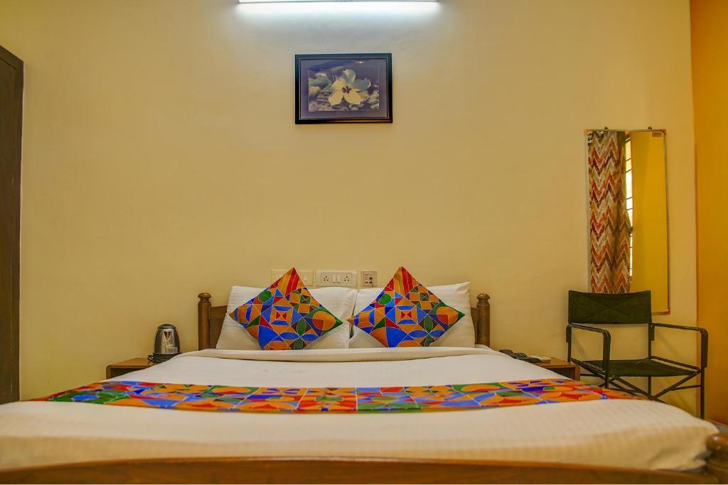 Ченнаи: Fabhotel Hibiscus Stays