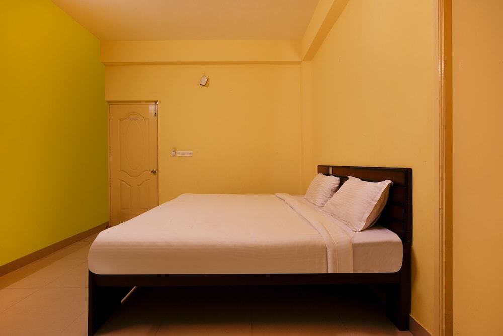 Ченнаи: FabHotel Green Tree Residency