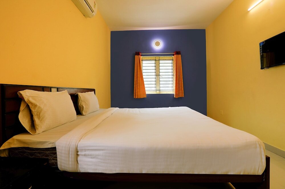 Ченнаи: FabHotel Green Tree Residency