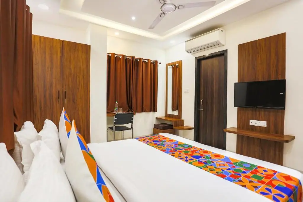 Fabhotel Balaji Paradise — фото 1