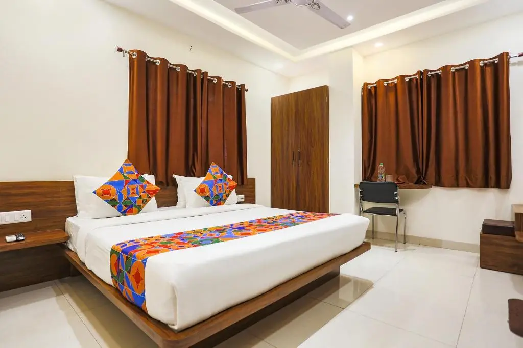 Индаур: Fabhotel Balaji Paradise