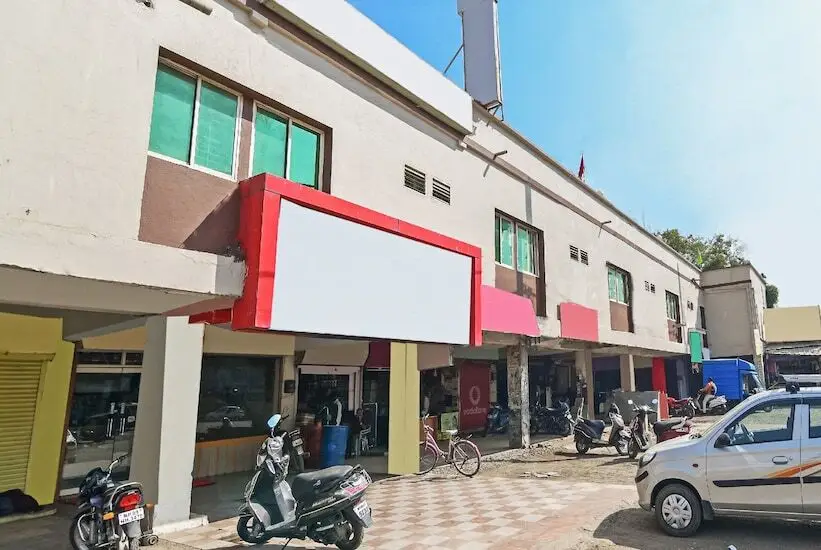 Shri Nivas Hotel — фото 1