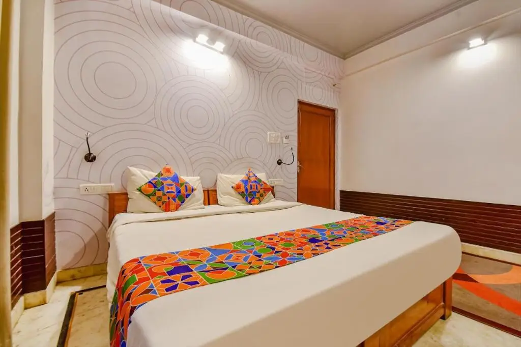 Джайпур: FabHotel Shekhawati Palace