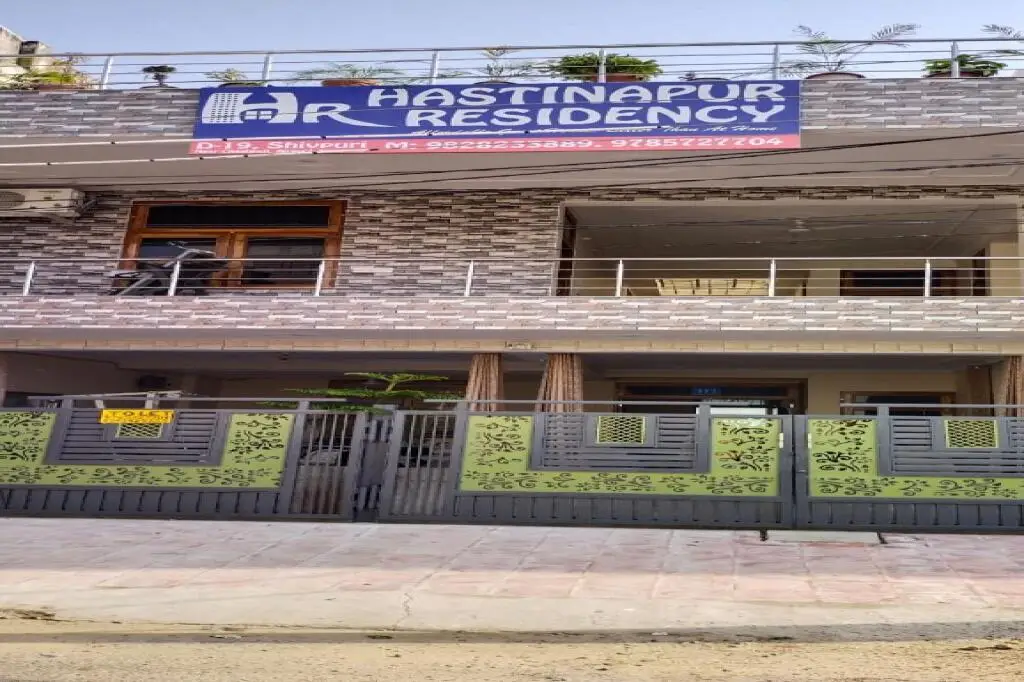 OYO 82088 Hotel Hastinapur Residency - Near Jaipur Airport — фото 1