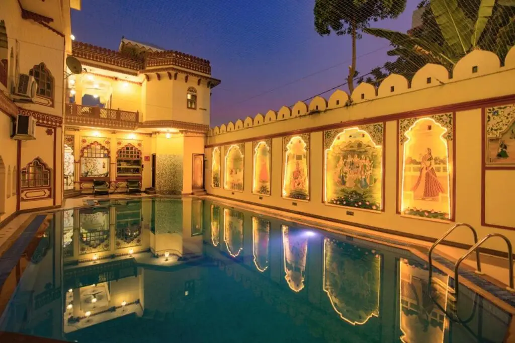 Umaid Bhawan - A Heritage Style Boutique Hotel — фото 1