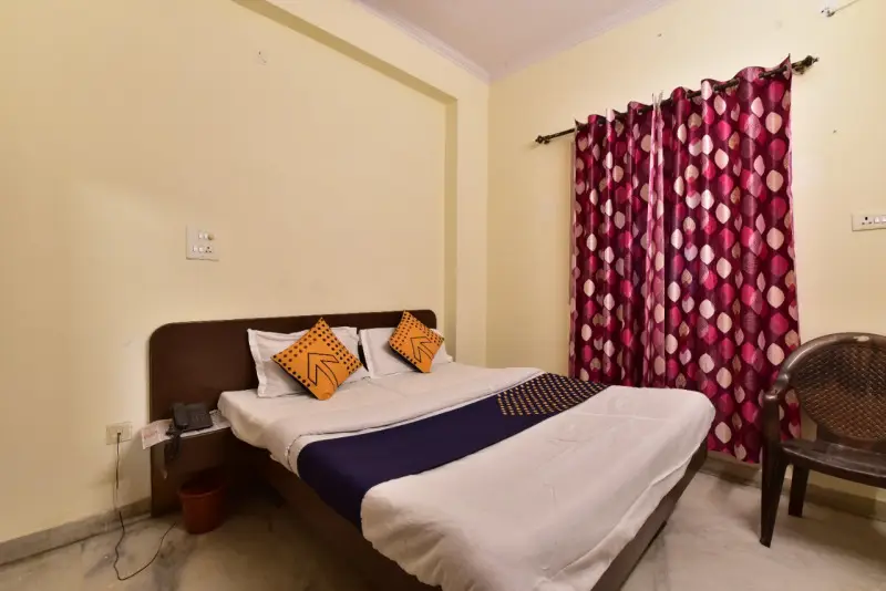 Джайпур: Hotel Amisha Palace