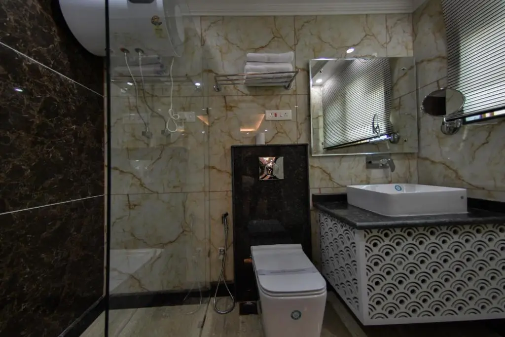 Шринагар: Hotel Royal Milad