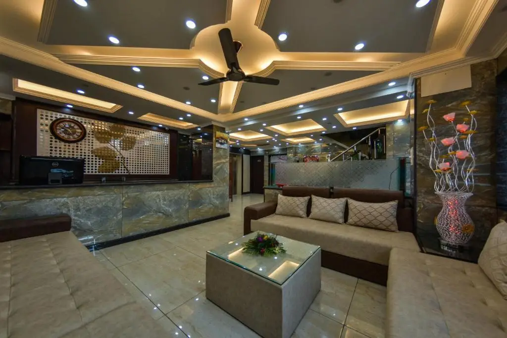 Шринагар: Hotel Royal Milad
