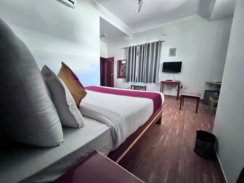 Джайпур: Hotel Parv