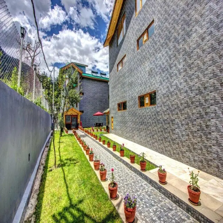 Snow Peak Homestay By Stayapart — фото 1