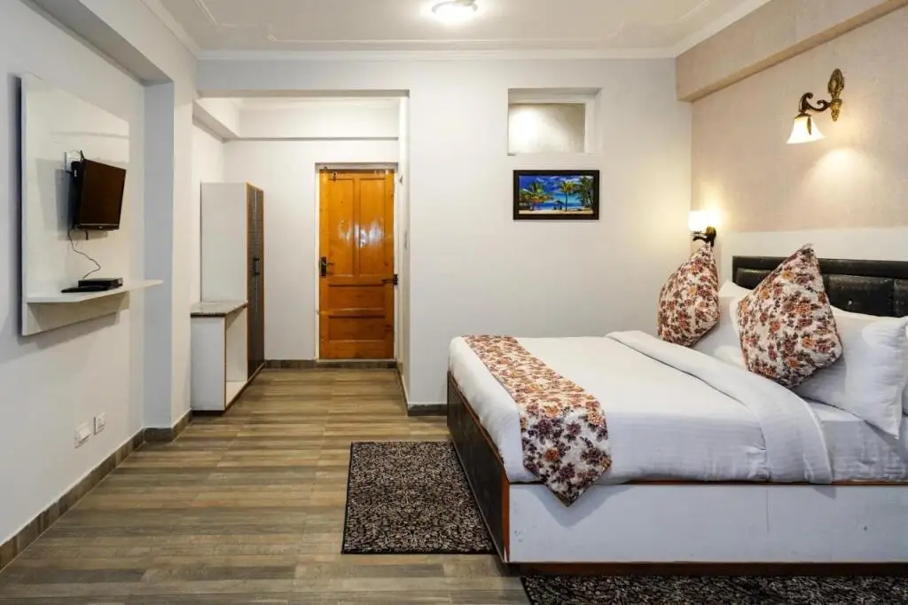 Шринагар: Click Sunburry Hotel Srinagar