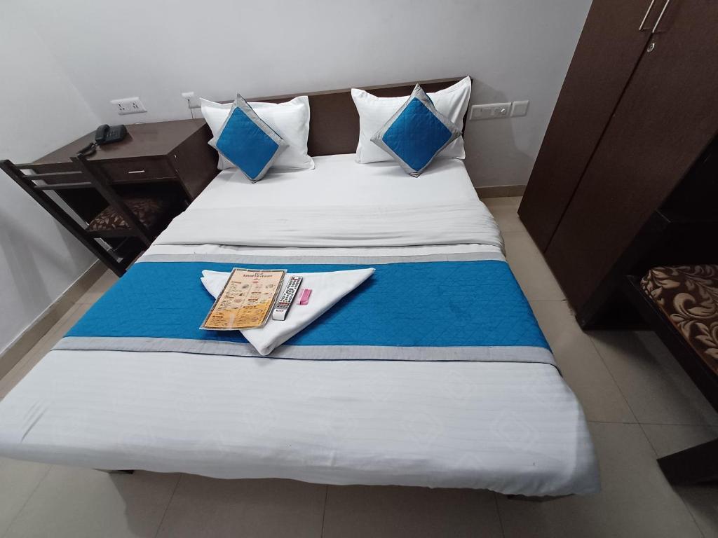 Джайпур: Hotel Laxmi Villa Palace