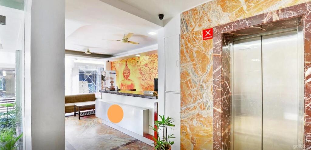 Hotel Laxmi Villa Palace — фото 1