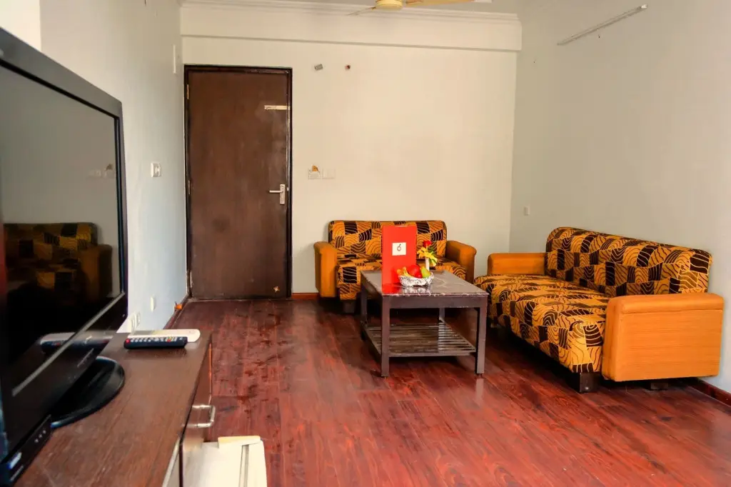 Джайпур: Hotel Laxmi Villa Palace