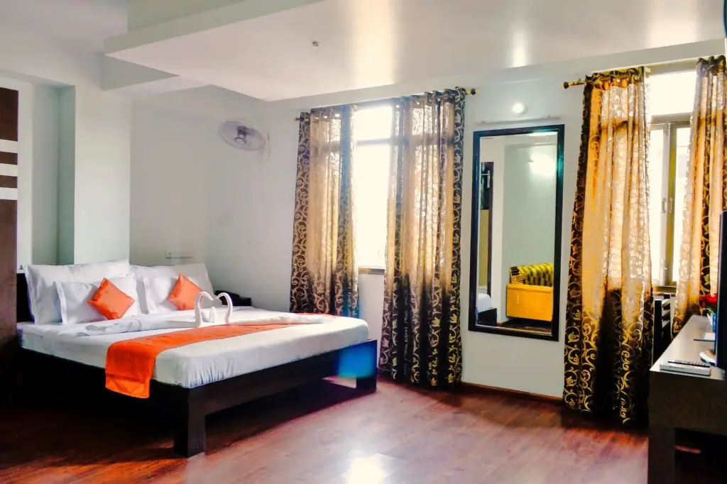 Джайпур: Hotel Laxmi Villa Palace