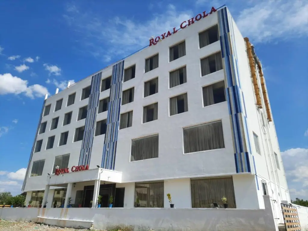 Royal Chola — фото 1