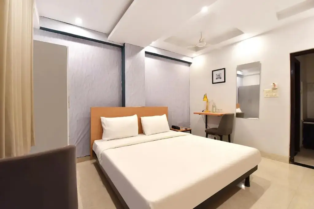 Джайпур: Fabhotel Rushank Palace