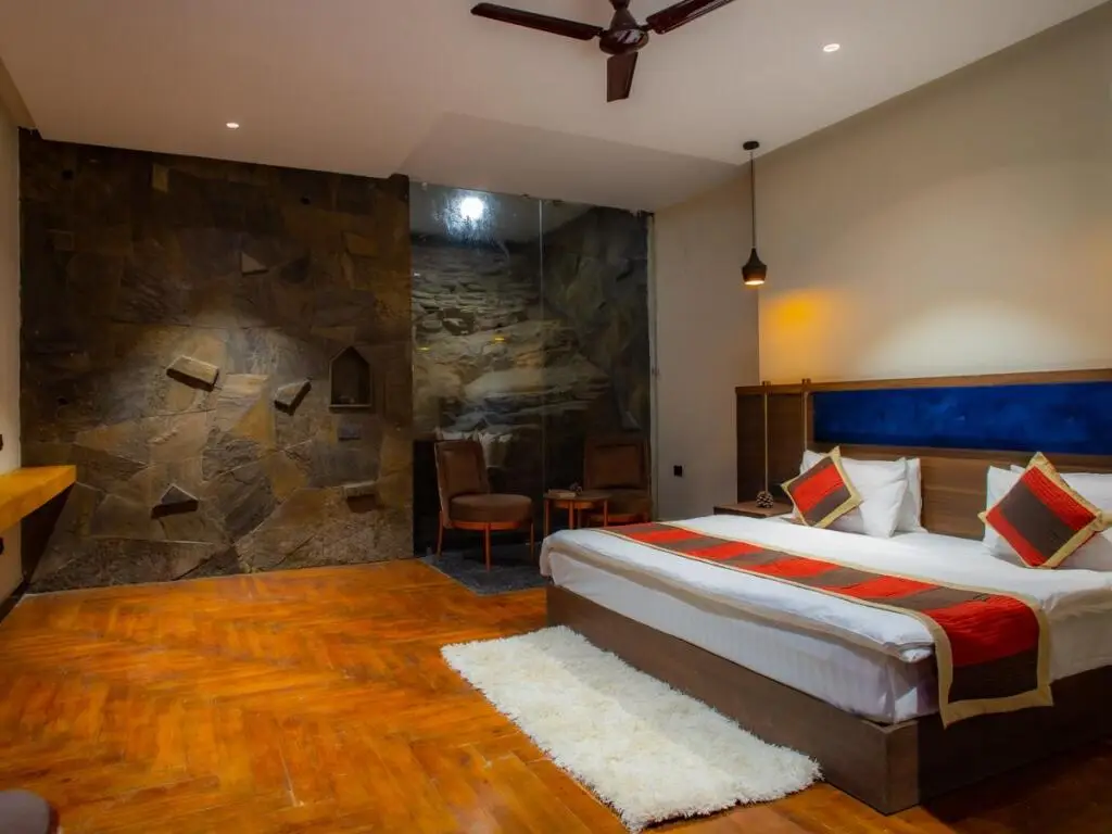 Раникхет: The Mountain Paradise Resort