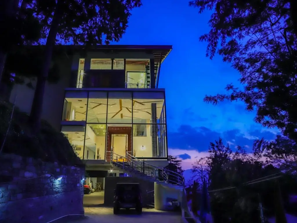 Раникхет: The Mountain Paradise Resort