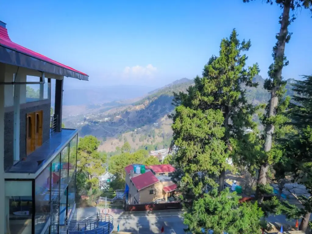 Раникхет: The Mountain Paradise Resort