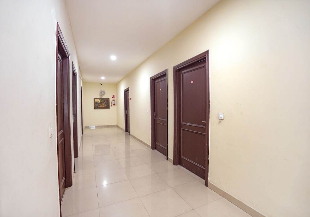 Джаландхар: Fabhotel Grand Inn
