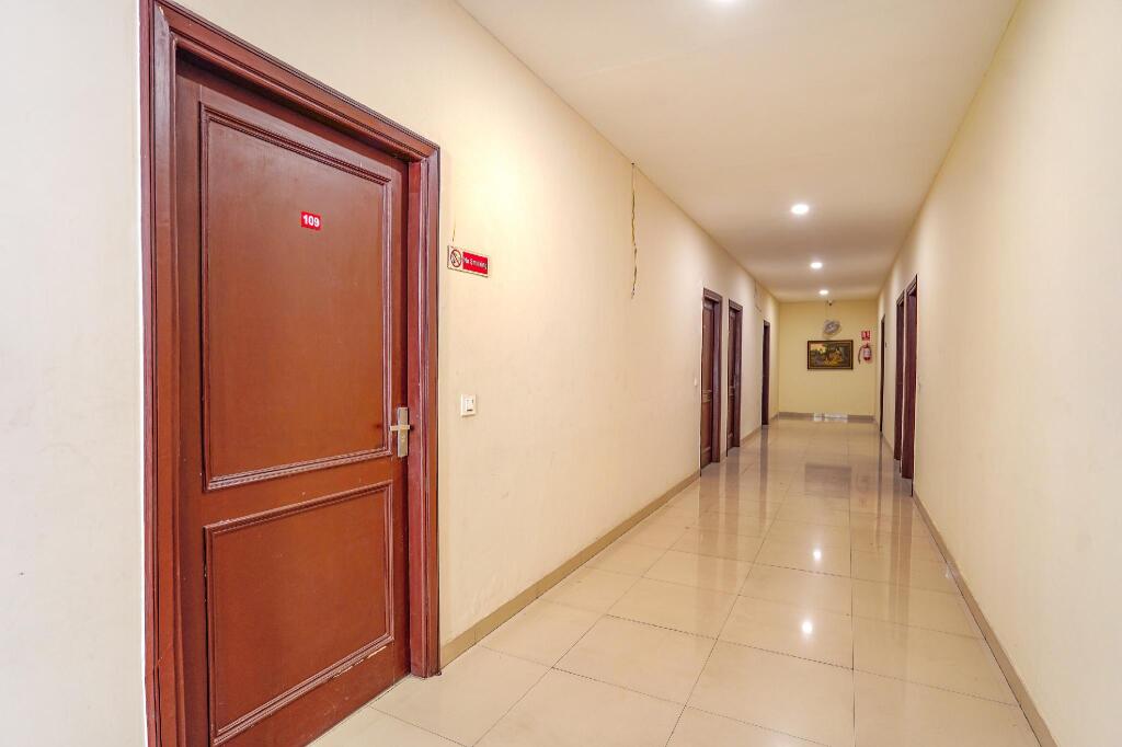 Джаландхар: Fabhotel Grand Inn