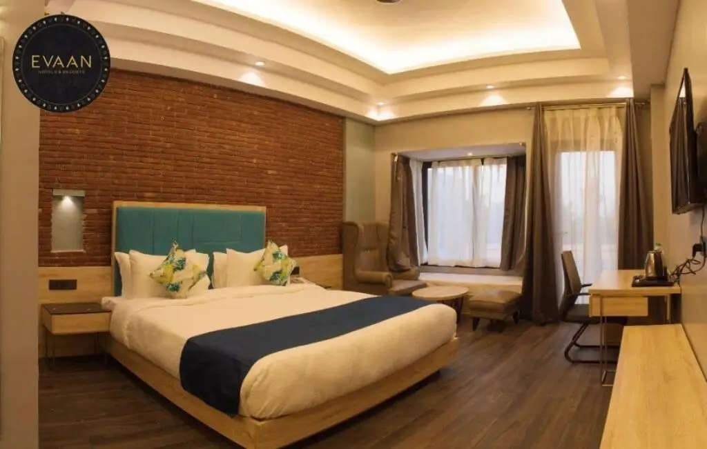 Наинитал: Evaan Resorts The Forest Vines