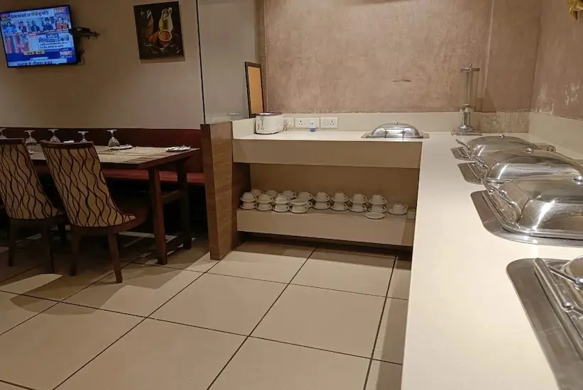 Крепость Jhansi: Js Grand Club And Resort