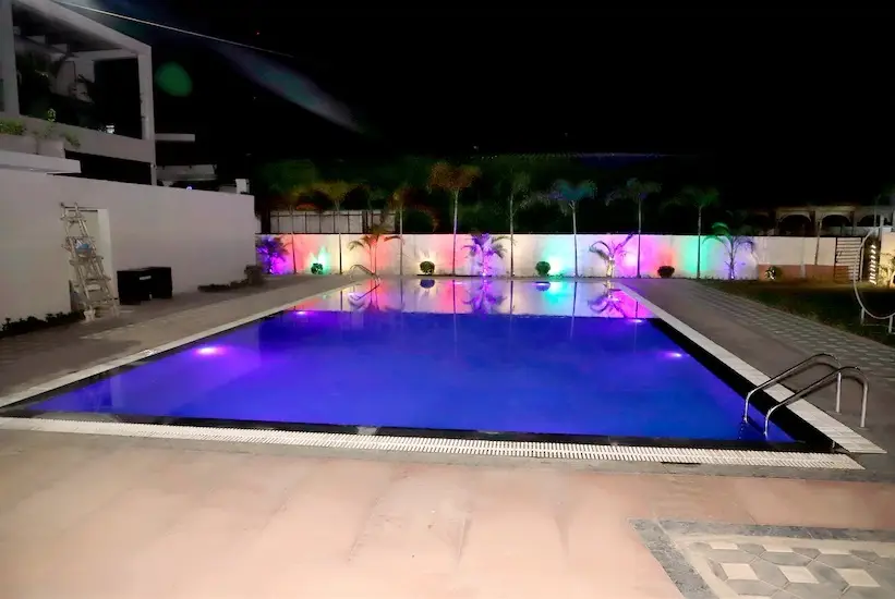 Крепость Jhansi: Js Grand Club And Resort